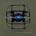 DWI Climbing 2.4G 6-Axis Gyro Mini Climber Drone RC Quadcopter In Cage